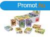 Minipuzzle 54 db - llatok