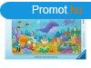 Puzzle 15 db - llat klyk a vz alatt