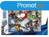 Ravensburger Puzzle 100 db - Avangers