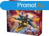 LEGO NINJAGO 71833 Ras s Arin szuper viharreplje