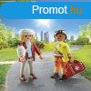 Playmobil: DuoPack Ments beteggel