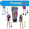 Monster High - misztikus meglepets baba