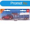 SIKU Jeep Wrangler lszlltval 1:55 - 1651