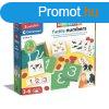 Clementoni: Montessori - Tapinthat szmok