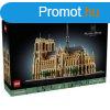 LEGO Architecture 21061 A prizsi Notre Dame