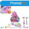Polly Pocket unikornis szalon