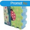 Katicabogr s bartai 9 darabos sznyeg puzzle