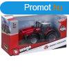 Bburago 10 cm traktor - Massey Ferguson markolval