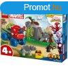 LEGO Spidey 11199 Pkcsapat: mentakci a dinmarkolval