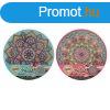 Grafix - Gymnt festms mandala, vszon 30 cm kr 2 ass
