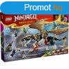 LEGO Ninjago 71809 Egalt a srknymester