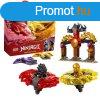 LEGO NINJAGO 71826 Srkny spinjitzu harci csomag