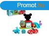 LEGO DUPLO Disney 10454 Mickey Egr jtsztere s autja