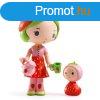 TINYLY lomvilg - Eperke s Szamca - Berry & Lila