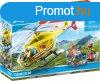 PLAYMOBIL - 71203 - City Life Menthelikopter 