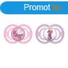 MAM Perfect Dummy 2db SkinSoft szilikon cumi , 6-16 hnapos 