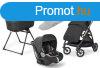 Inglesina Electa Darwin System Quatro babakocsi - Upper Blac