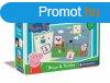 Clementoni Peppa malac Bingo s puzzle jtkszett