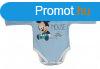 Hossz ujj baba body Mickey egr mintval (50) - kk