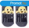 Yo! Baby pamut zokni 6-9 h - hello