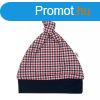Baba pamut sapka New Baby Checkered