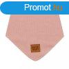 Baba pamut nyaksl New Baby Favorite rzsaszn S