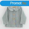 Baba kabtka gombokkal New Baby Luxury clothing Laura szrke