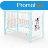 Gyerek kisgy New Baby ELSA Zebra fehr-menta