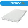 Lorelli Classic Habszivacs matrac 60x120x9 cm - Grey Sky