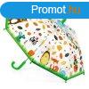 Djeco: Little Big room Eserny - Erdei llatok - Animals of 