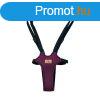 Lorelli Step by Step Babahm - Dark Red&Bl