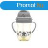 Baby Care szvszlas itat fogantyval 275ml - Grey/Yellow