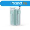 Suavinex Go Natural Cutlery Set,+12m -zld