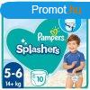 PAMPERS Splashers szpelenka, mret 5 (10 db) 12-17 kg
