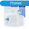 CHICCO Physio Luxe teljesen szilikon cumi 16-36m crystal 2 d