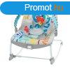 BABY EINSTEIN Zenl rezg pihenszk Kick to It Opus 18kg-i