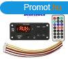 Bepthet USB/SD s Bluetooth MP3 modul Mlogic MP2267-BT-12