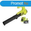 Ryobi 18V One Plus? nagyteljesitmny lombfv, 1x 4,0Ah akk