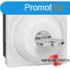 Legrand Program Mosaic kulcsos kapcsol 3 lls, 2m, 6A, fe