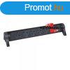 Legrand Elosztsor Premium 6x2P+F forgathat, vezetk nlkl