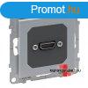 Legrand Suno elvezetkelt HDMI 1.4 tpus csatlakozaljzat,