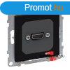 Legrand Suno elvezetkelt HDMI 1.4 tpus csatlakozaljzat,