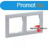 Legrand Suno ketts keret alumnium, Legrand 721512