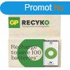 EMOS B2552, GP ReCyko NiMH Akkumultor 6HR61 (9V) 200mAh