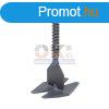 Rubi Cyclone Csavaros szintez Talp 500 db, 1mm fuga, 3-20 m