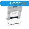 SKT2015 KES lapszintez, TALP elem 2000 db, 2mm fuga, 12-20