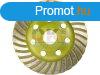 Extol betoncsiszol 125mm Turbo (e903005)
