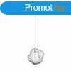 Zuma Line Pendant ROCK P0488-01F-F4AC 1xG9 silver