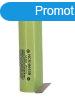 PANASONIC NCR18650-B Li-ion 3,7V ipari akku 3350mAh 6,7A &qu