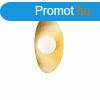 NEVES WALL LAMP 1XG9, GOLD